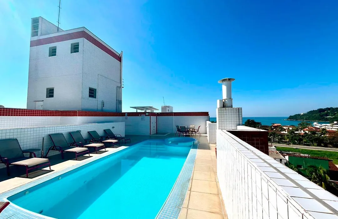 Apartamento em Ubatuba! A 100m da praia das Toninhas!-1