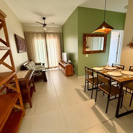 Apartamento em Ubatuba! A 100m da praia das Toninhas!-3